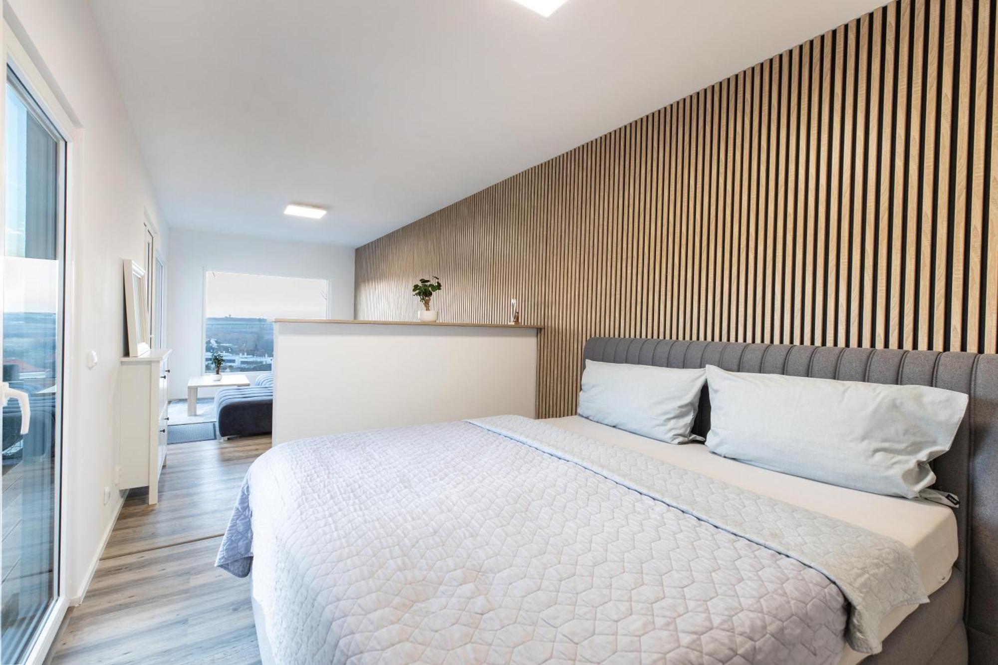 Airport Luxury Apartment & Spa 布拉格 外观 照片