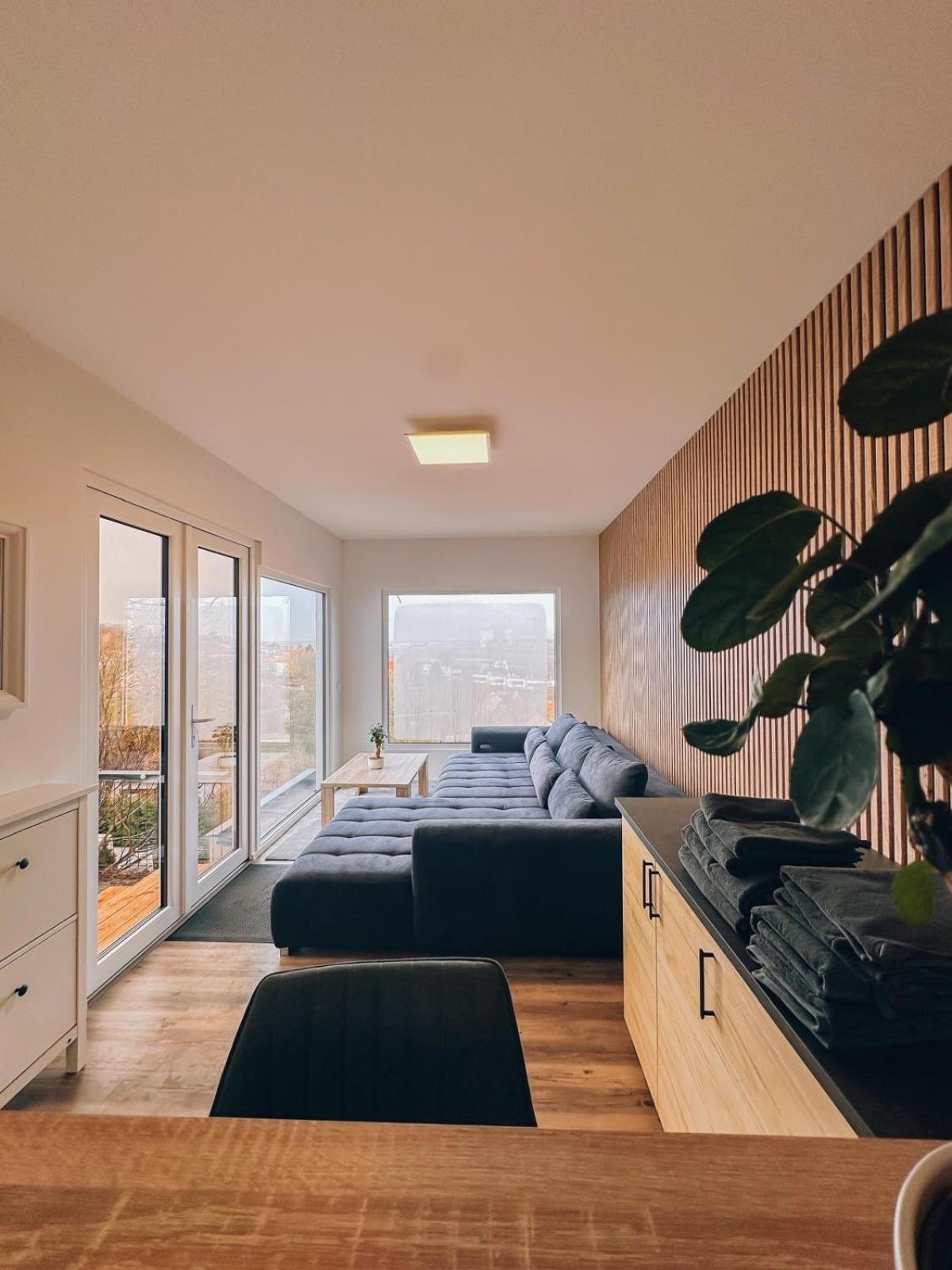 Airport Luxury Apartment & Spa 布拉格 外观 照片