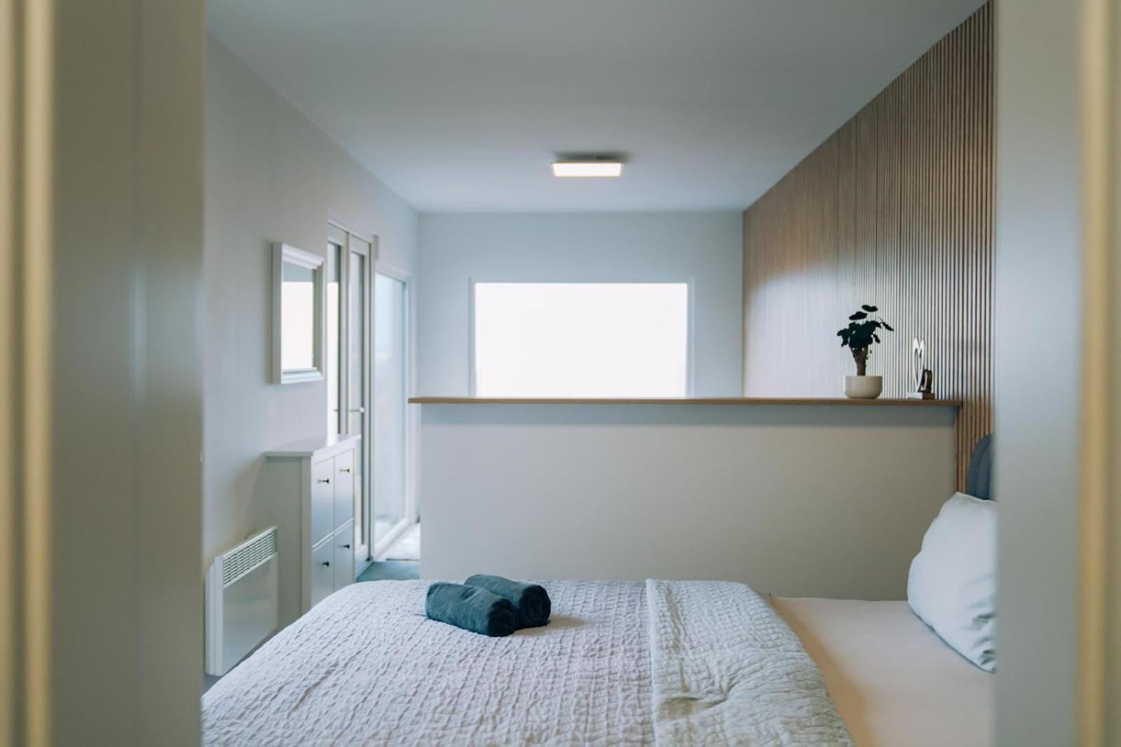 Airport Luxury Apartment & Spa 布拉格 客房 照片