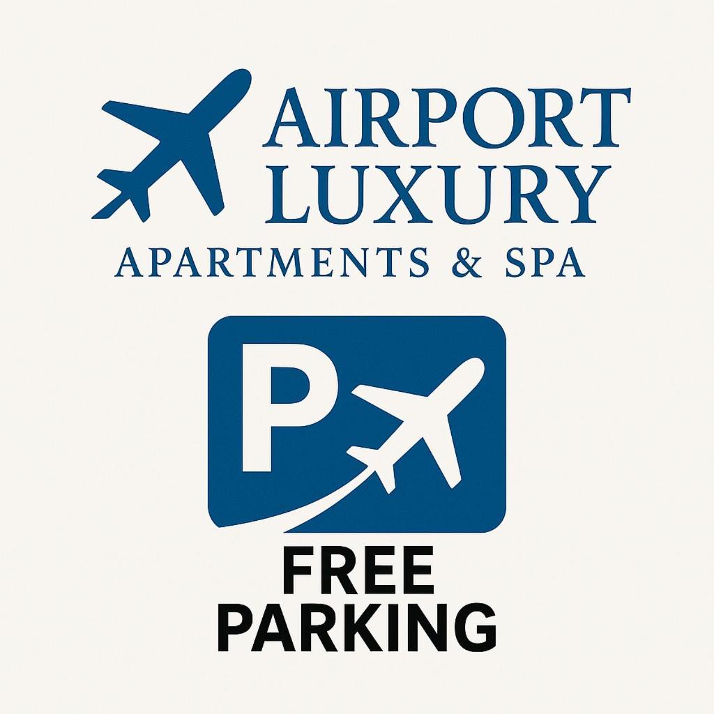 Airport Luxury Apartment & Spa 布拉格 外观 照片