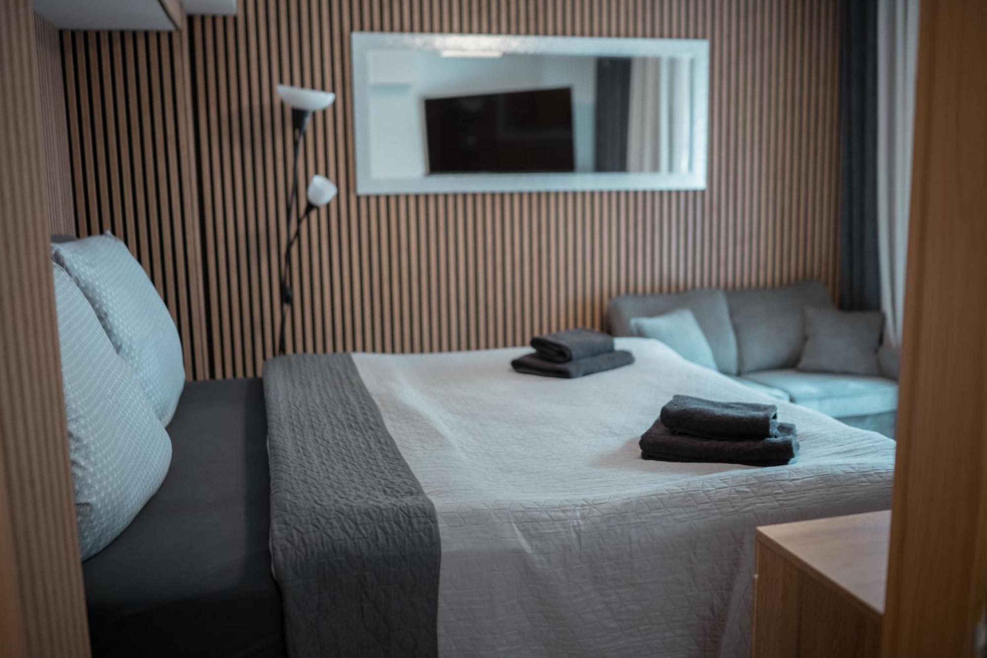 Airport Luxury Apartment & Spa 布拉格 客房 照片