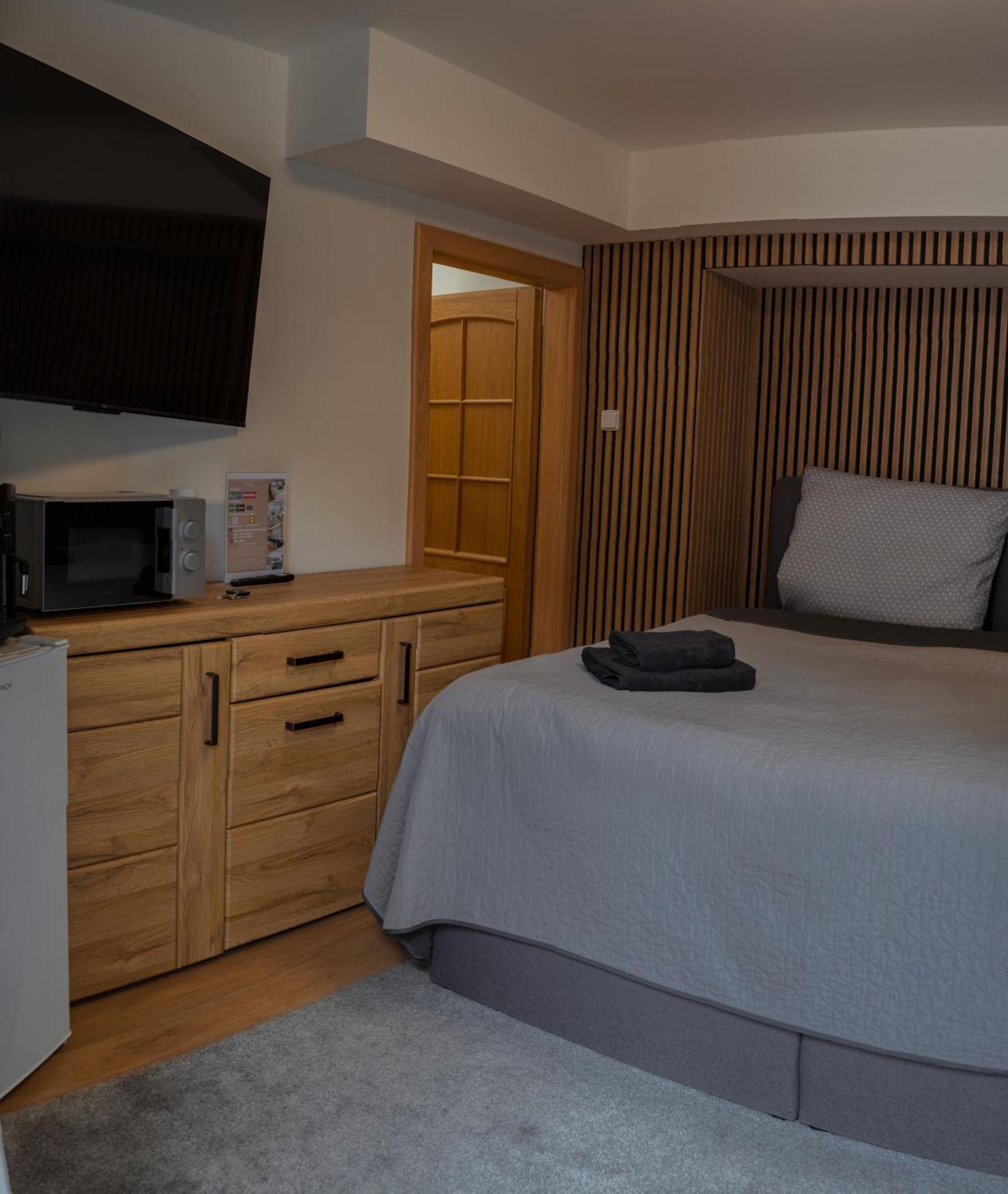 Airport Luxury Apartment & Spa 布拉格 客房 照片