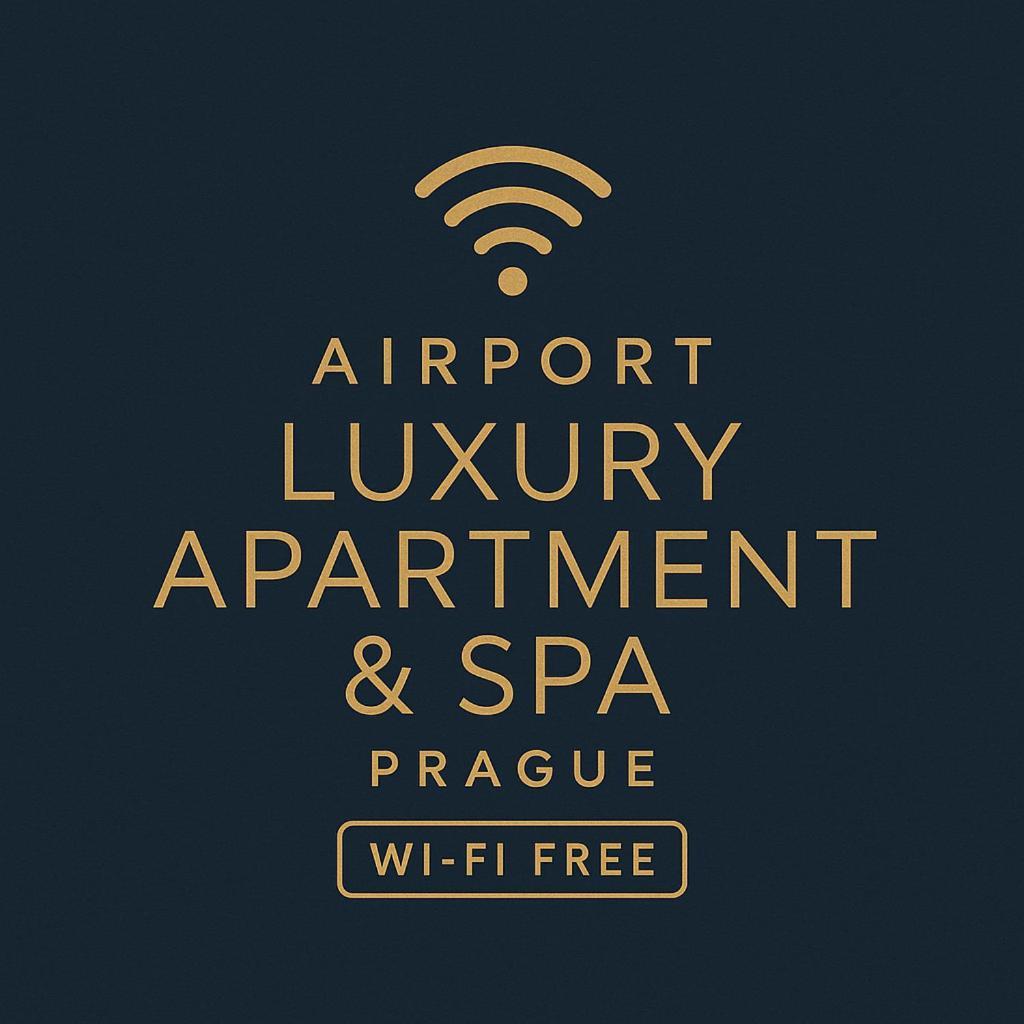 Airport Luxury Apartment & Spa 布拉格 外观 照片