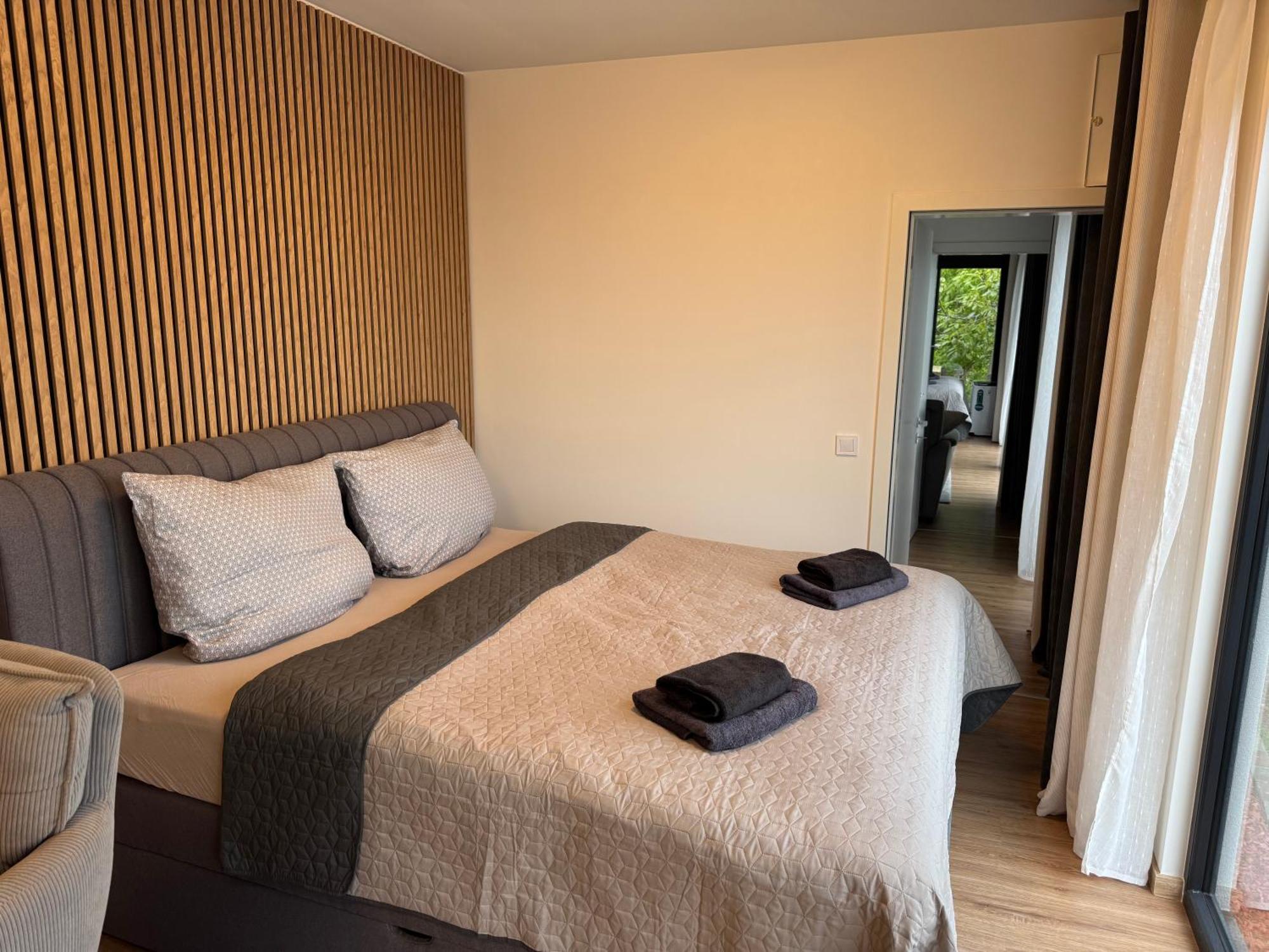 Airport Luxury Apartment & Spa 布拉格 客房 照片