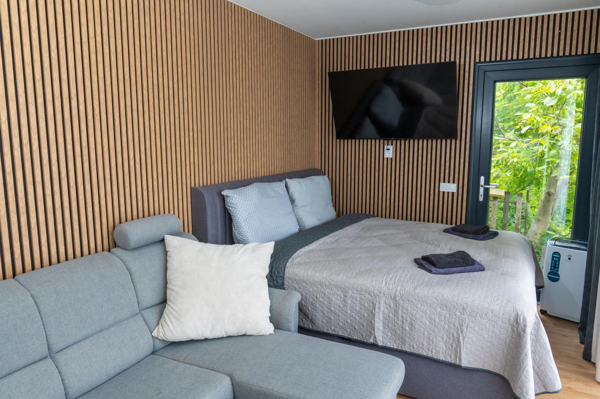 Airport Luxury Apartment & Spa 布拉格 客房 照片