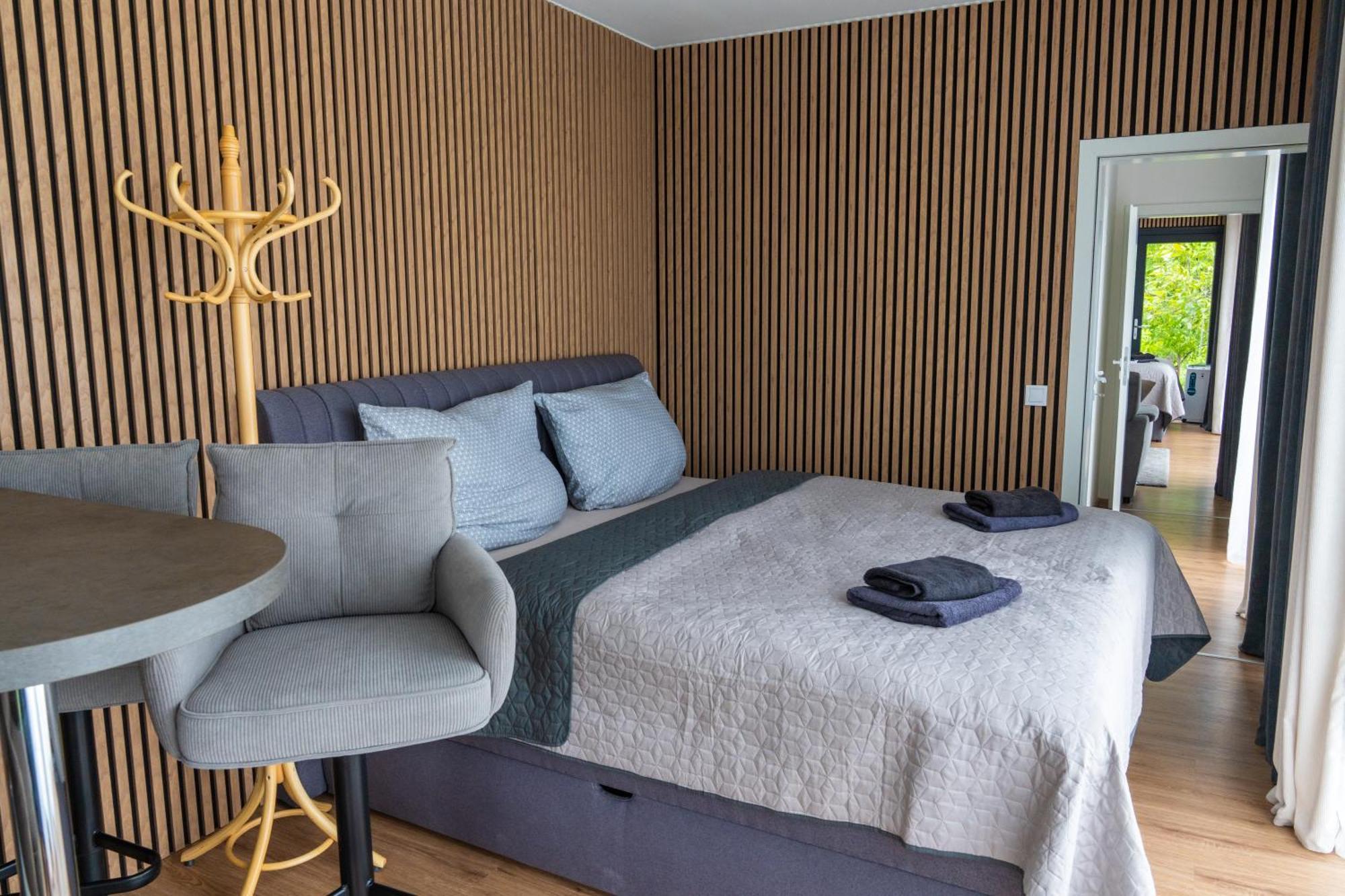 Airport Luxury Apartment & Spa 布拉格 客房 照片